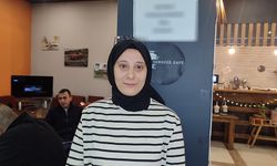 Eskişehir'de öyle bir şey yaptı ki kafenin ortamı değişti