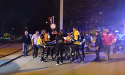 Eskişehir'de sollama faciası ucuz atlatıldı