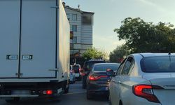 Eskişehir'de trafik çilesi: Vatandaşlar ışık istiyor