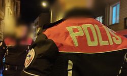 Polisten kaçan zanlı, kovalamaca sonucu kıskıvrak yakalandı!