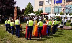 Eskişehir'deki çevre şenliğine rekor katılım