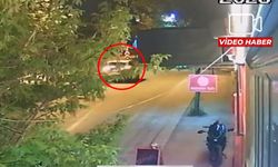 Eskişehir'deki feci kaza kameralara böyle yansıdı: Çok sayıda yaralı var