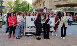 Eskişehir'den ses yükselttiler: Kadını öldüren, yaşamı öldürür!