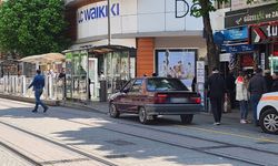 Eskişehir'in göbeğinde pes dedirten görüntü