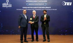 Eskişehir'in gururu TEİ ödüle doymuyor