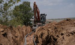 Eskişehir'de o mahallenin su sorunu kalıcı olarak çözüldü