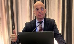 Eskişehirli profesör Kaliforniya'da işin uzmanlarına konuştu