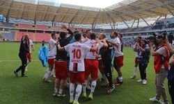 Eskişehirspor’dan şampiyonluk kutlaması geliyor: İşte detaylar...