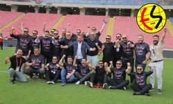 Eskişehirspor yönetimi çabasının meyvelerini aldı
