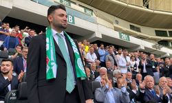 Eskişehirspor'a bir tebrik de ondan geldi