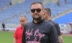 "Eskişehirspor'da meşale yandı!"