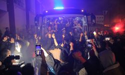 Eskişehirsporlu futbolcular yavaş yavaş Eskişehir’e dönüyor