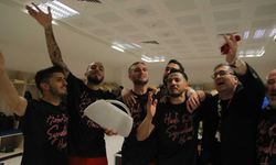 Eskişehirsporlu futbolcular sevinmeyi sonuna kadar hak etti