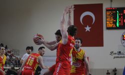 Göztepe çok iyi savunma yaptı
