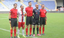 Fatih Tokail iyi maç yönetti