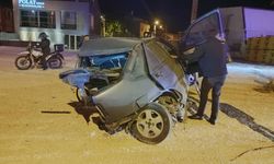 Eskişehir'de korkunç kaza: Bu araçtan sağlam çıktılar...