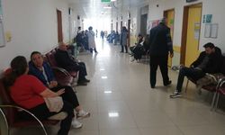 Eskişehir’in havası hastaneleri doldurdu!