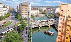 Eskişehir hava durumu (22 Mayıs 2025)