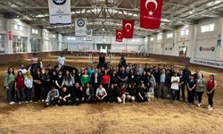 At binme etkinliği yapıldı