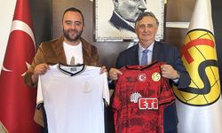 İspanyol futbol devinden Eskişehirspor'a ziyaret