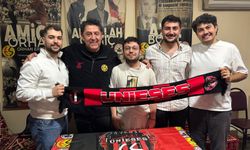 İstanbul’da Eskişehirspor rüzgarı esti