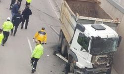 Samsun'dan Sinop'a gidiyordu: Duvara çarptı!