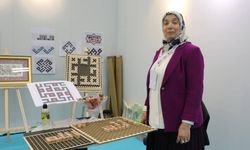 Selma Nacar'dan kufi sanatına yeni bir bakış