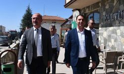 Mihalıççık ve Beylikova için yeni kalkınma adımı