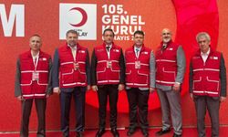 Eskişehir Kızılay delegeleri, yeni başkanı için oy kullandı