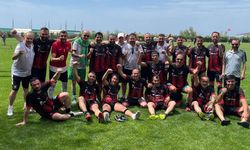 Eskişehir Masterlar çeyrek finale yükseldi