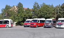 Eskişehir'de "Mavi 23" minibüs hattında düzenleme