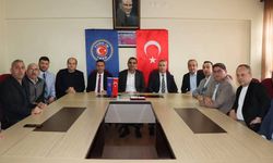 Eskişehir’de müdürlerden Türk-İş’e dayanışma mesajı