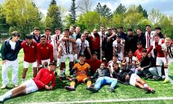 Eskişehirspor U19 sezonu galibiyetle kapattı