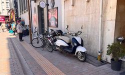 Eskişehir’de Hamamyolu motosikletlerin istilasına uğruyor!