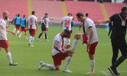 Eskişehirspor'a verdiği sözü tuttu!