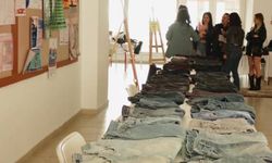 Anadolu Üniversitesi öğrencilerinden "Ailemden Kaldı" projesi