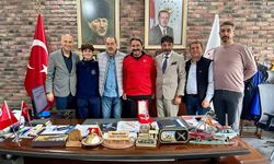 Şampiyona öncesi fikir alışverişi
