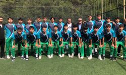 Şekerspor gruptan çıkamadı