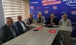 Saadet Partisi Eskişehir iktidara seslendi: 480 Milyar TL nerede?