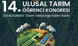 Eskişehirli tarım öğrencileri Antalya yolcusu