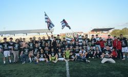 Gençlergücü U-17 şampiyonluğu ile tarih yazdı