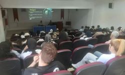 Hisarcık MYO’da yapay zeka ve iletişim konuşuldu