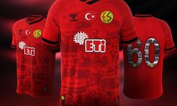 Eskişehirspor’un 60. yıl formaları yeniden satışta