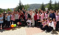 Adnan Menderes Ortaokulu’ndan sanat ve edebiyat şöleni