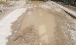 Eskişehir'in gözbebeği çamur deryasına dönüştü