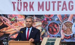 Türk Mutfağı Haftası Anadolu Üniversitesi’nde coşkuyla başladı
