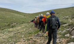 AFAD ekipleri dağcılık eğitimiyle afetlere hazırlanıyor