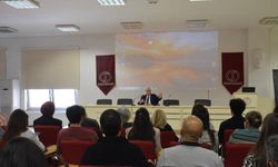 Erasmus+ Oryantasyon programı Eskişehir’de gerçekleştirildi