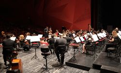 Senfoni Orkestrası’ndan 19 Mayıs'a özel konser