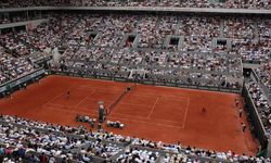Fransa Açık Tenis Turnuvasına sayılı günler kaldı